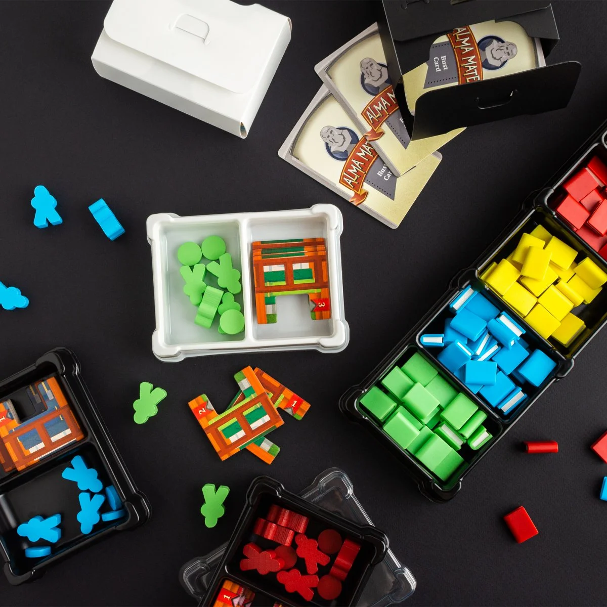 Органайзеры от MeepleHouse