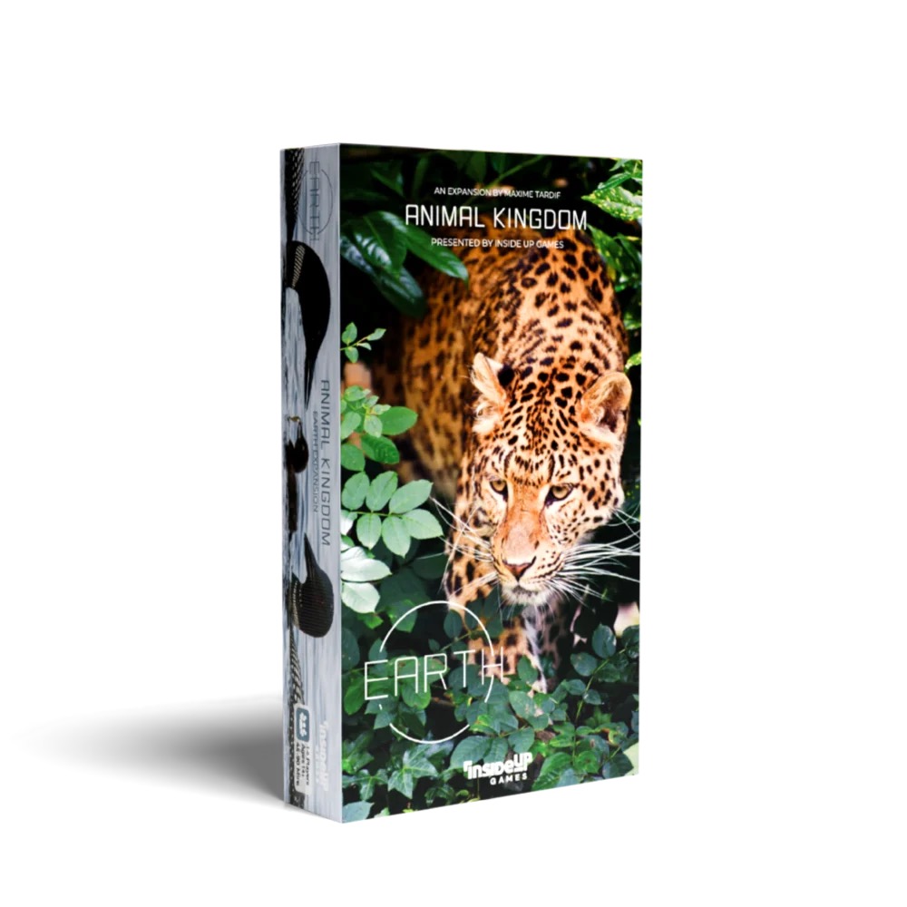 Земля. Царство животных / Earth: Animal Kingdom