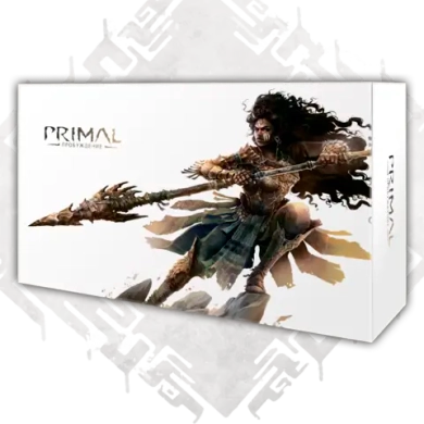 Primal. Пробуждение. Сердце дикой природы / Primal: The Awakenin