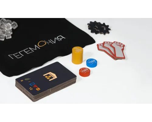 Настольная игра «Гегемония. Классовая борьба»